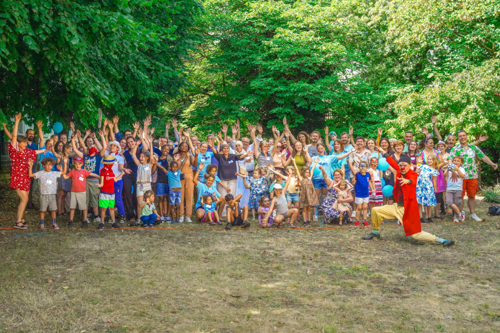 Week-end des familles 2025