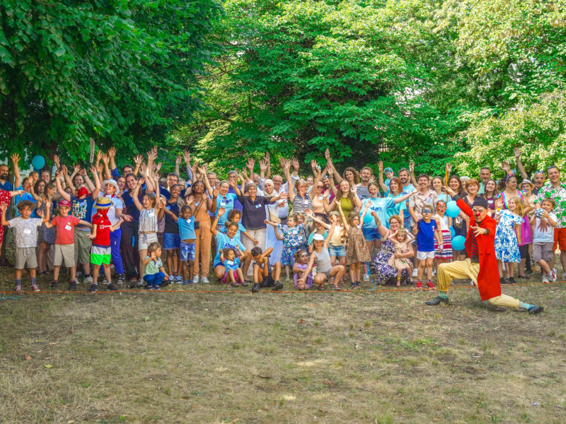 Week-end des familles 2025