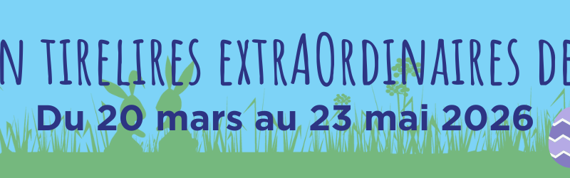 Bannière les tirelires extrAOrdinaires