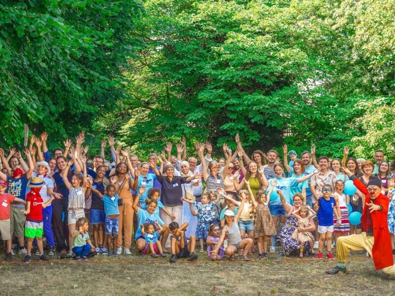 Week-end des familles